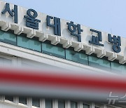 서울대병원 교수들, 오늘 총파업 투표결과 발표