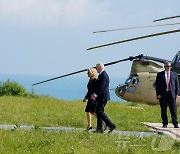 바이든 "우크라, 美무기로 모스크바·크렘린 공격은 안 돼"