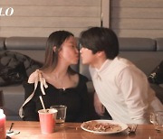 "내 입술 촉촉해?" 20기 정숙 뽀뽀男, ♥영호였다..외박 제안까지 ('나는솔로')[종합]