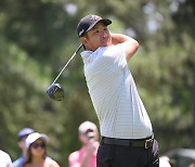 Korea's An Byeong-hun eyes strong week at Memorial Tournament