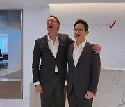 Samsung's Lee Jae-yong meets Verizon CEO to discuss new Galaxy models