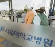 의사단체 총파업 단행하나…찬반 결과에 촉각