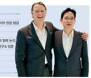 이재용 "아무도 못하는 사업, 먼저 해내자"… 美 30개 일정 강행군