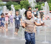 [포토] 와! 진짜 여름이다