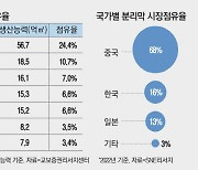 [단독] 전기차 밸류체인 구조조정…SK 이어 도레이도 분리막 '철수'