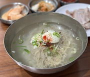 [맛집로드] '면플레이션'도 막지 못한 여름 통과의례, 평양냉면 맛집