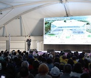 인천 중구청장, 별빛반상회서 "사통팔달 영종국제도시로"