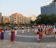 "오리뜰 농악 보러오세요" 11일 야탑역 광장서 공연