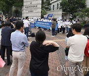 "김건희 논문" 질문하자... 숙대 총장 후보들의 답변은