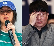 “민희진은 떠나라” 국제 청원…청원인 ID는 ‘아미 포에버’