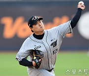 '류현진 4승+노시환 쐐기포' 한화, 6-0으로 KT에 신승…시리즈 싹쓸이