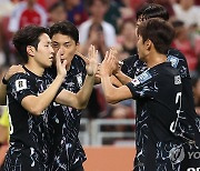 이강인 선제골+주민규 A매치 데뷔골 폭발...김도훈호, 싱가포르 원정 2-0으로 손쉽게 출발 (전반 종료)