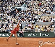 France Tennis French Open