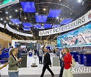 RUSSIA-ST. PETERSBURG-SPIEF-KICKING OFF