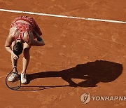 France Tennis French Open