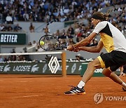 France Tennis French Open