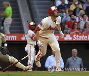 Padres Angels Baseball