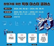 양천구, 창업자 위한 '특허 마스터 클래스' 운영