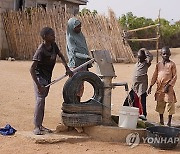 Africa Malnutrition Children