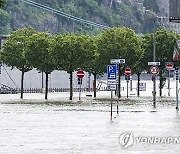 Germany Flooding