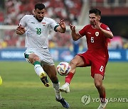 INDONESIA SOCCER