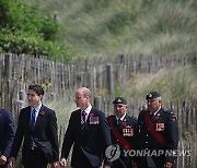 FRANCE WORLD WAR II D DAY ANNIVERSARY