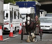 Britain Horse Fair