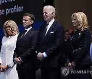 D-Day 80th Anniversary Biden