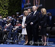 D-Day 80th Anniversary Biden