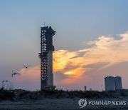 [1보] 스페이스X 화성우주선 '스타십', 4번째 지구궤도 시험비행 발사