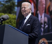 바이든 "우크라, 美무기로 모스크바나 크렘린궁 공격은 안 돼"