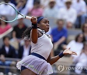 France Tennis French Open