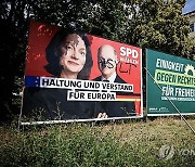 GERMANY EUROPEAN ELECTIONS