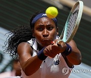 France Tennis French Open