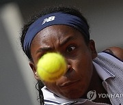 France Tennis French Open