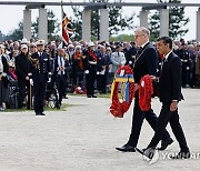 FRANCE BRITAIN WWII D DAY ANNIVERSARY