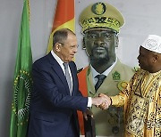 Africa Russia