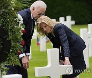 D-Day 80th Anniversary Biden