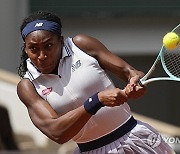 France Tennis French Open