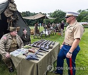 USA D-DAY COMMEMORATION