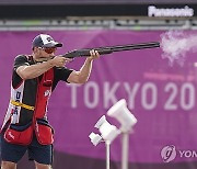 Shooting Glance Olympics