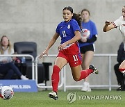 Women's Soccer Glance Olympics