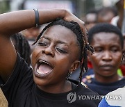 KENYA PROTEST AGAINST CURRENT STATE OF THE NATION