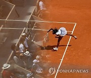 France Tennis French Open