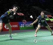 Indonesia Open Badminton