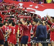 Singapore World Cup Qualifying