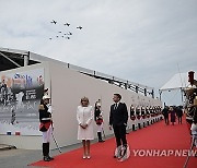 FRANCE WORLD WAR II D DAY ANNIVERSARY