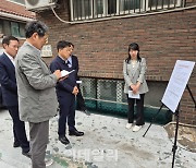 아직도 남아있는 반지하 주택, 침수방지시설 설치해 대비