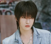 김재중, 26일 데뷔 20주년 앨범 '플라워 가든' 발매