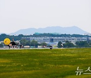 ‘하늘의 도깨비’ F-4 팬텀, 55년간 영공 수호 마치다